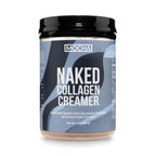 Naked Collagen Coffee Creamer - Collagen Creamer For Coffee