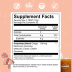 Renude Chagaccino - Wild-Foraged Chaga Mushroom Coffee - Adaptogen