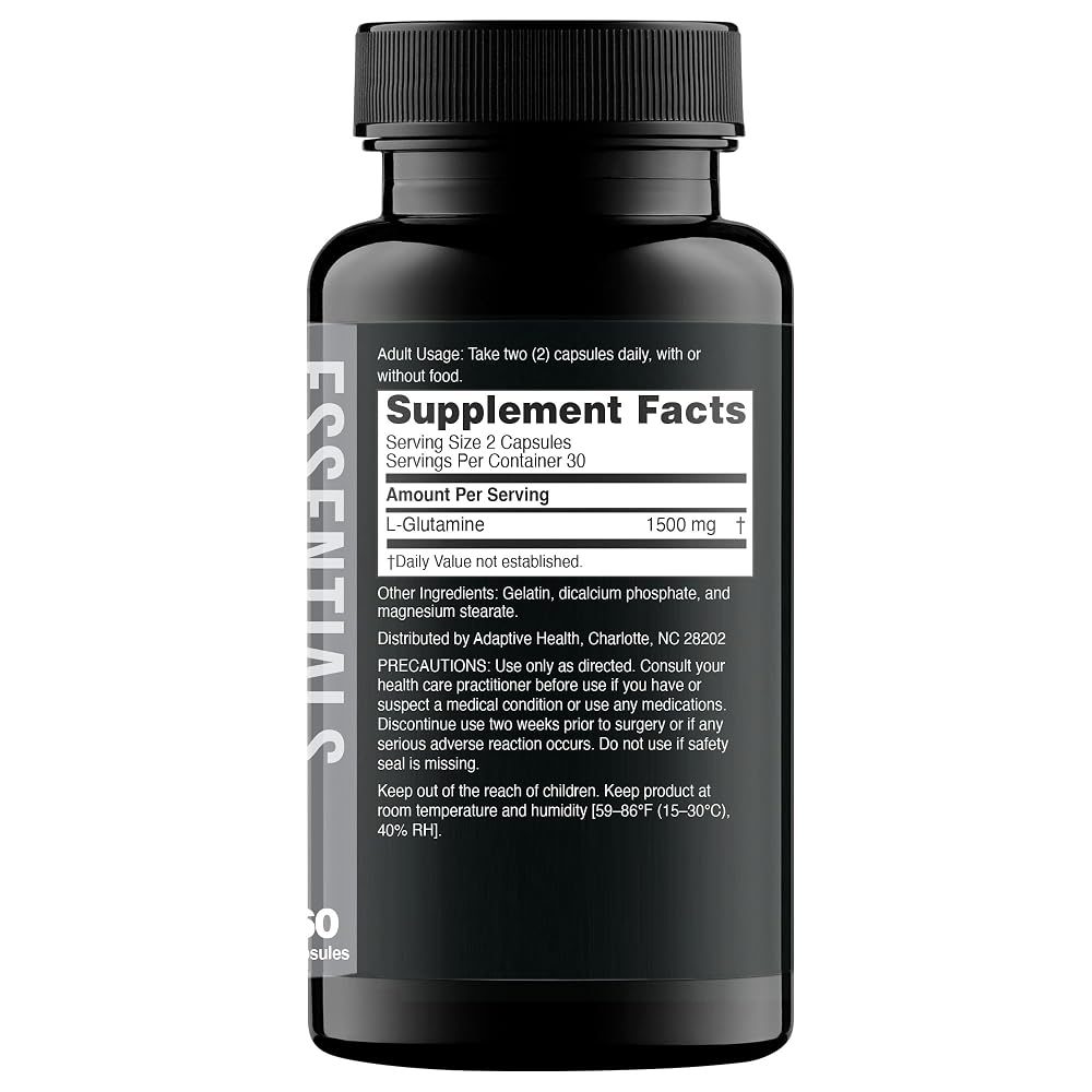 Nugenix Essentials L-Glutamine