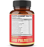 agobi Premium Saw Palmetto Capsules