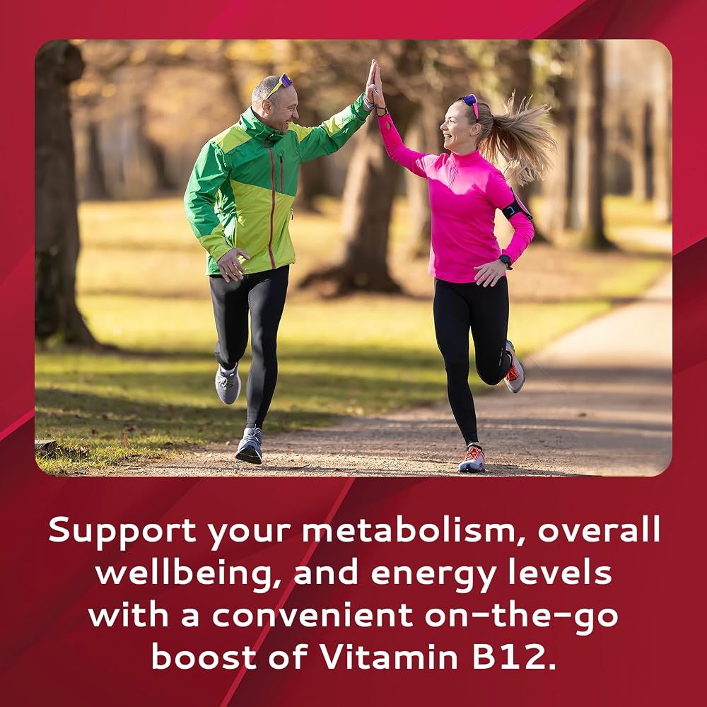 CALMOUR Vitamin B12 Strip