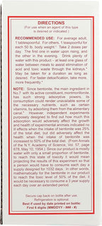 Pousutong Sonne's Number 7 Detoxificant Liquid - 32 Fl Oz - image 3