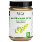 bixa BOTANICAL Pure Maidenhair Fern Powder - 7 Oz