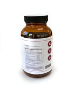 BARE VITAMINS My Healthy Heart Cardiovascular Support - 120 Capsules - image 5