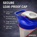 Stayfit Classic Loop Top Protein Shaker Bottle
