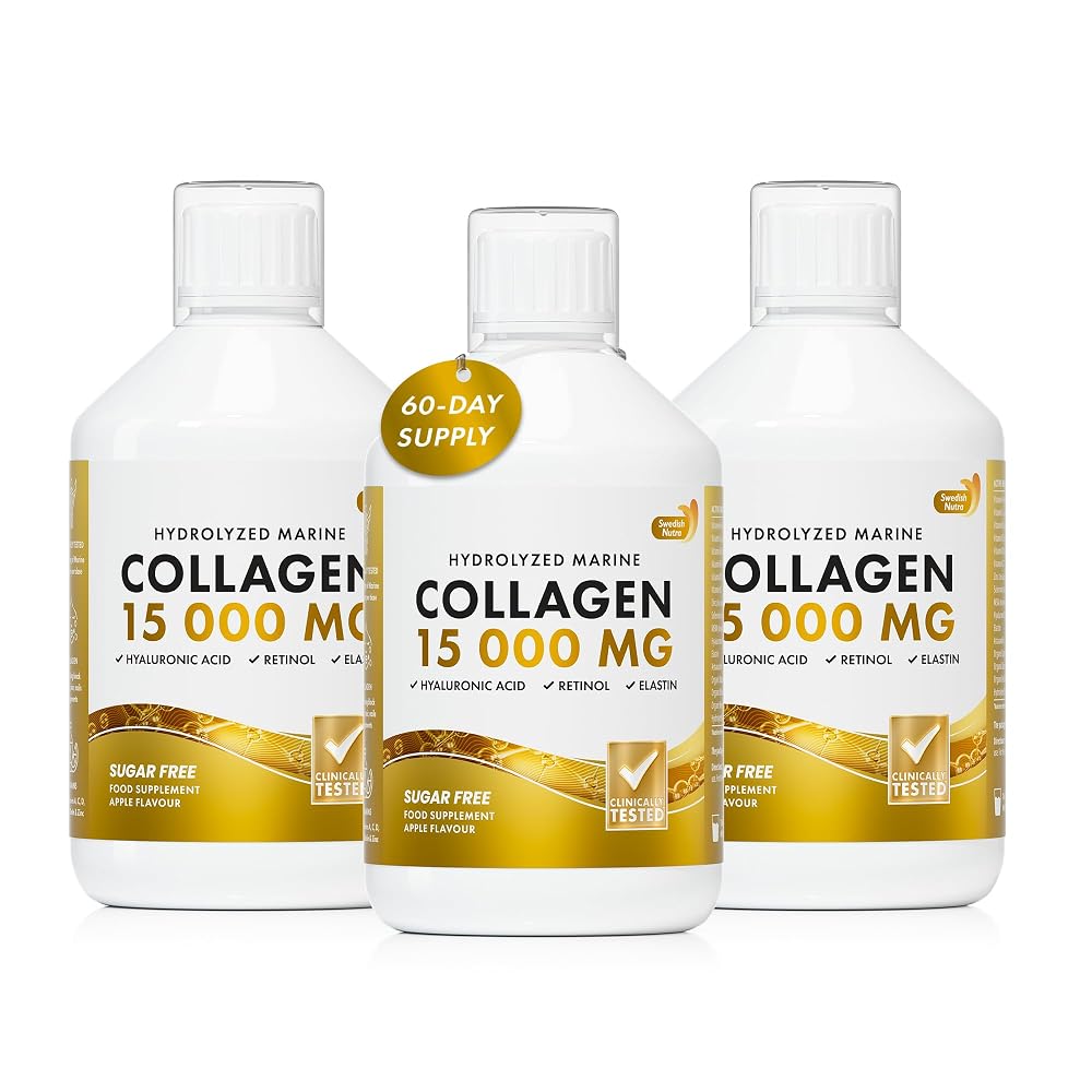 Swedish Nutra - Collagen Beauty