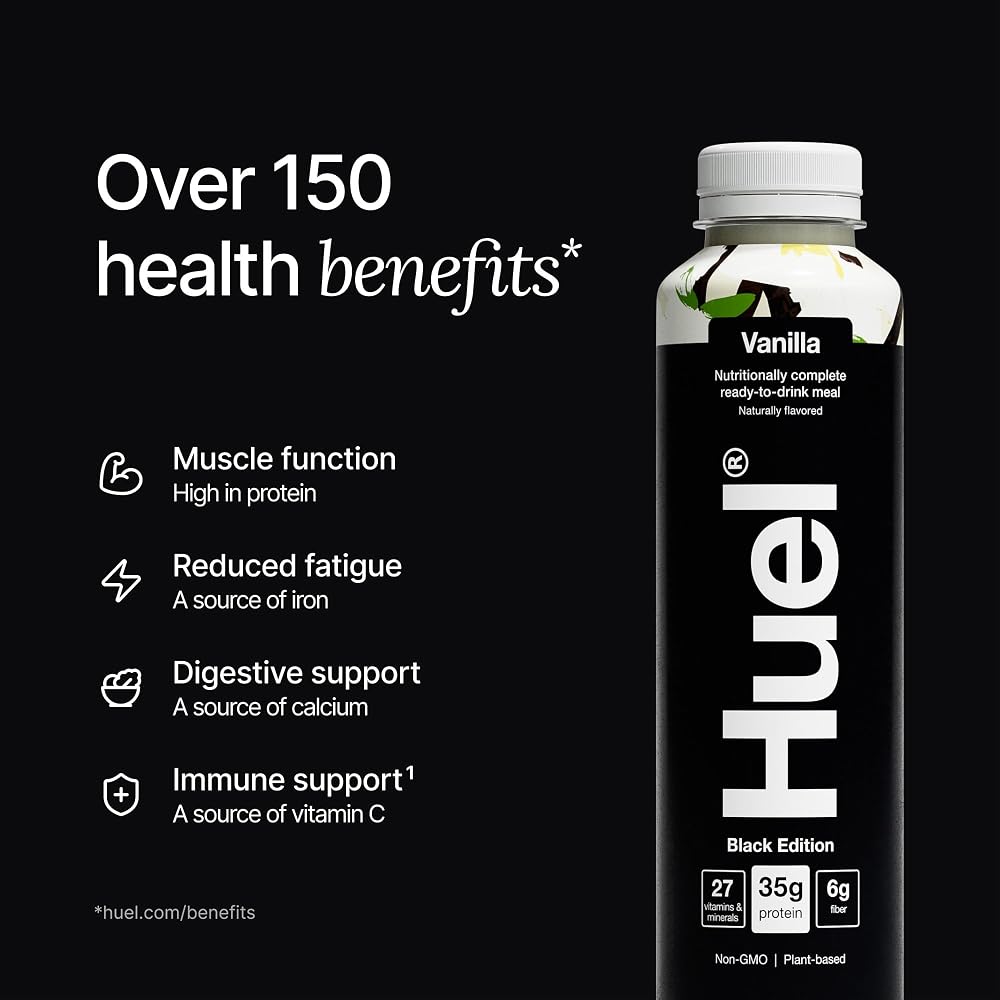 Huel Ready-to-Drink