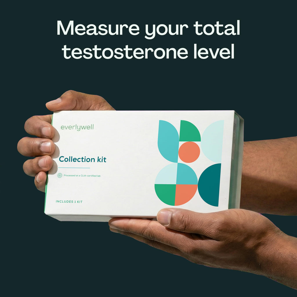 Everlywell At-Home Testosterone Collection Kit for Men - 1 Kit - image 2