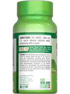 Nature's Truth Ginkgo Biloba 120mg Plus Bacopa - 100 Capsules - image 7