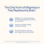 ProHealth Magnesium L-Threonate Supplement for Brain Health - 90 Capsules - image 3