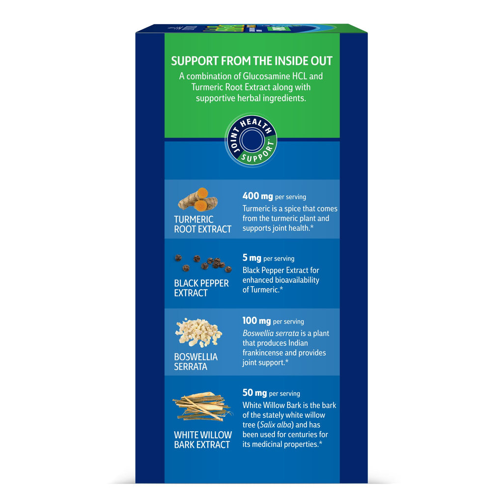 21st Century Arthri-Flex Advantage Plus Turmeric Capsules - 90 Count - image 7