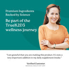 NatureCity TrueK2D3 Plant Based Vitamin K2 & D3 Supplement - image 5