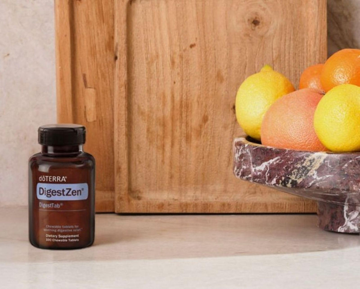 doTERRA DigestZen DigestTab Chewable Tablets - 100 Count - image 4