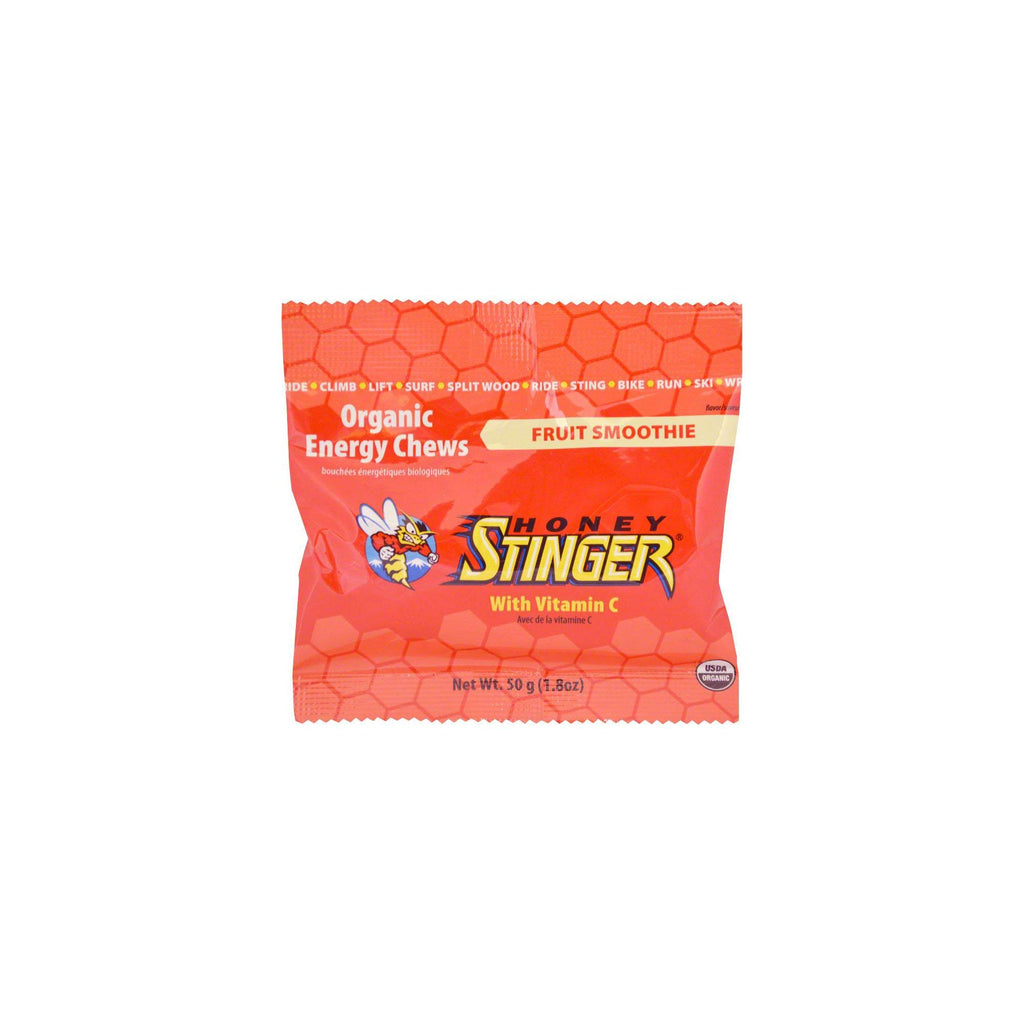 Honey Stinger Chew Energy Fruit Smoothie - 12 Pack
