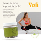 Yoli Flex Joint Support Glucosamine Chondroitin - 60 Capsules - image 3