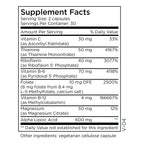 Metabolic Maintenance NERVEsustain Nerve Support - 30 Capsules - image 4