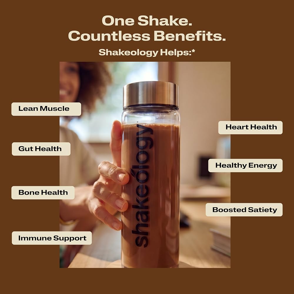 BODi Shakeology Whey Protein Powder Chocolate - 14 Packets - image 4