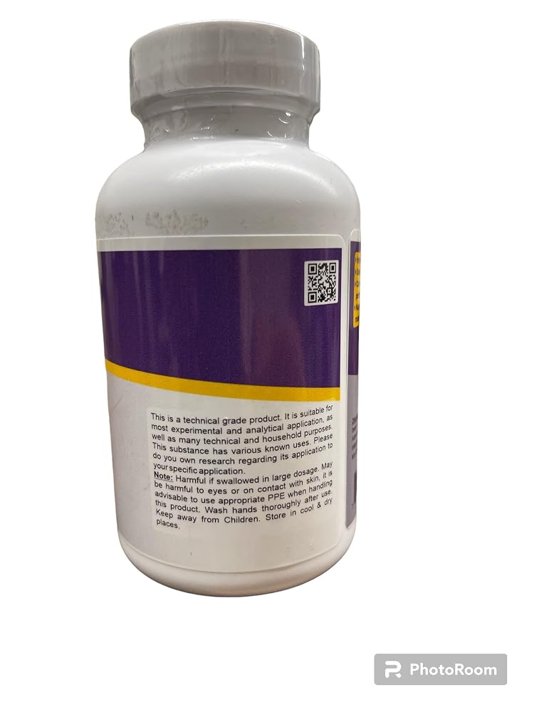 DSI-DAWN SCIENTIFIC Potassium Permanganate Powder - 8 oz - image 4