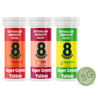 8Greens Supergreens Tablets