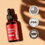 Indelo Gluco Pure Drops Dietary Supplement - 2 Fl Oz - image 5