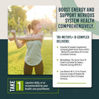 Athelas Neutraceuticals Tri-Methyl+ B Complex Methylated B Vitamins - image 5