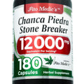 FITO MEDIC'S Chanca Piedra Stone Breaker - 180 Capsules