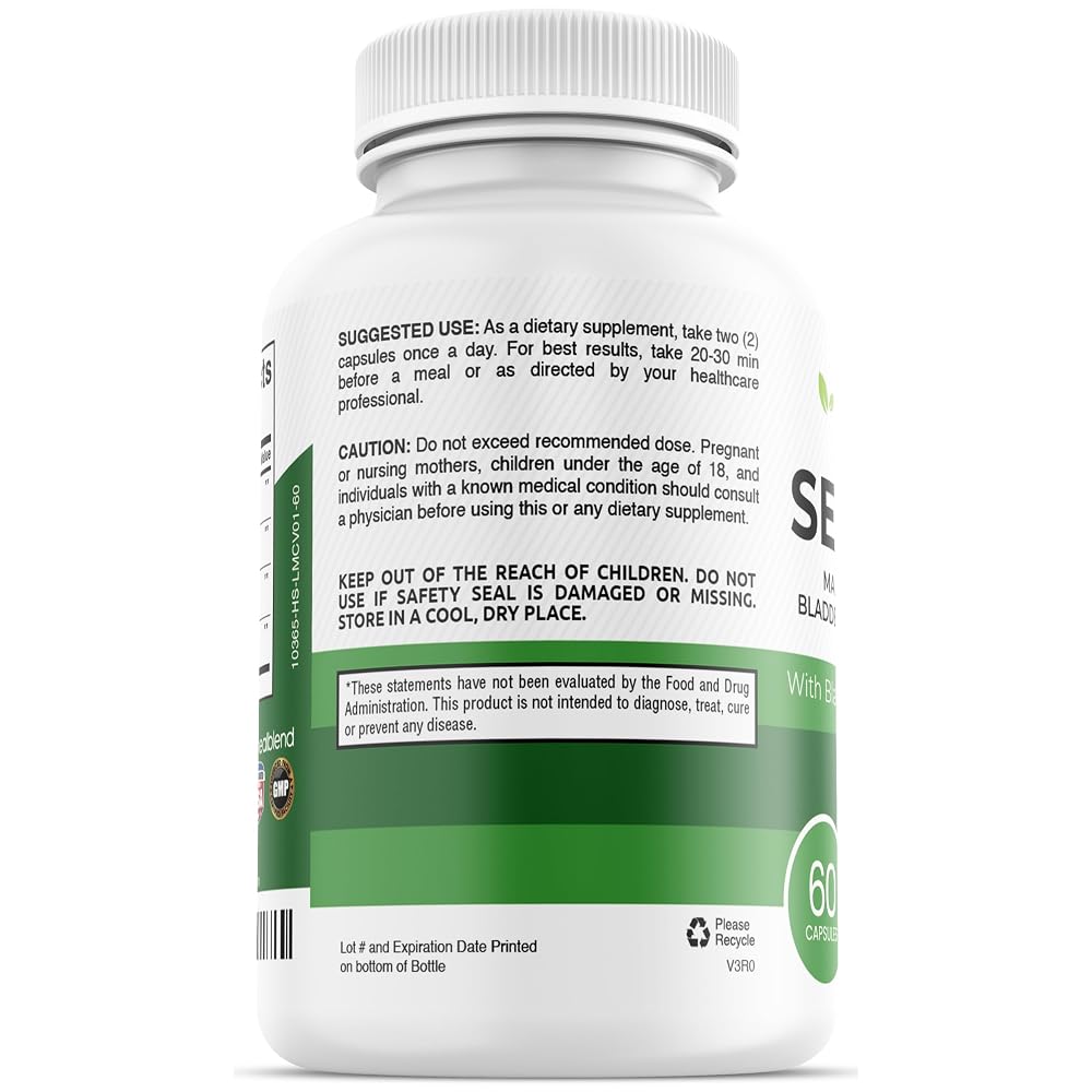 healblend Irish Moss