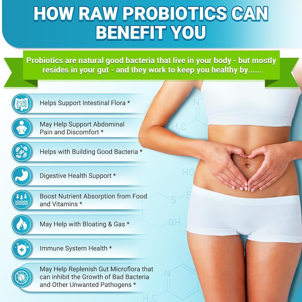 Niuloer Akkermansia Probiotic 10 Billion AFUs - 60 Capsules - image 2