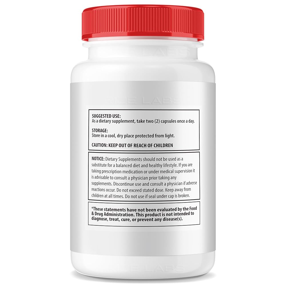 Rize Labs Diabalance Daily Support - 120 Capsules (2 Pack) - image 2