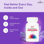 GNC Women's Active Multivitamin - 90 Capsules - image 3