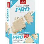 Power Crunch PRO Protein Wafer Bars French Vanilla - 4 Count
