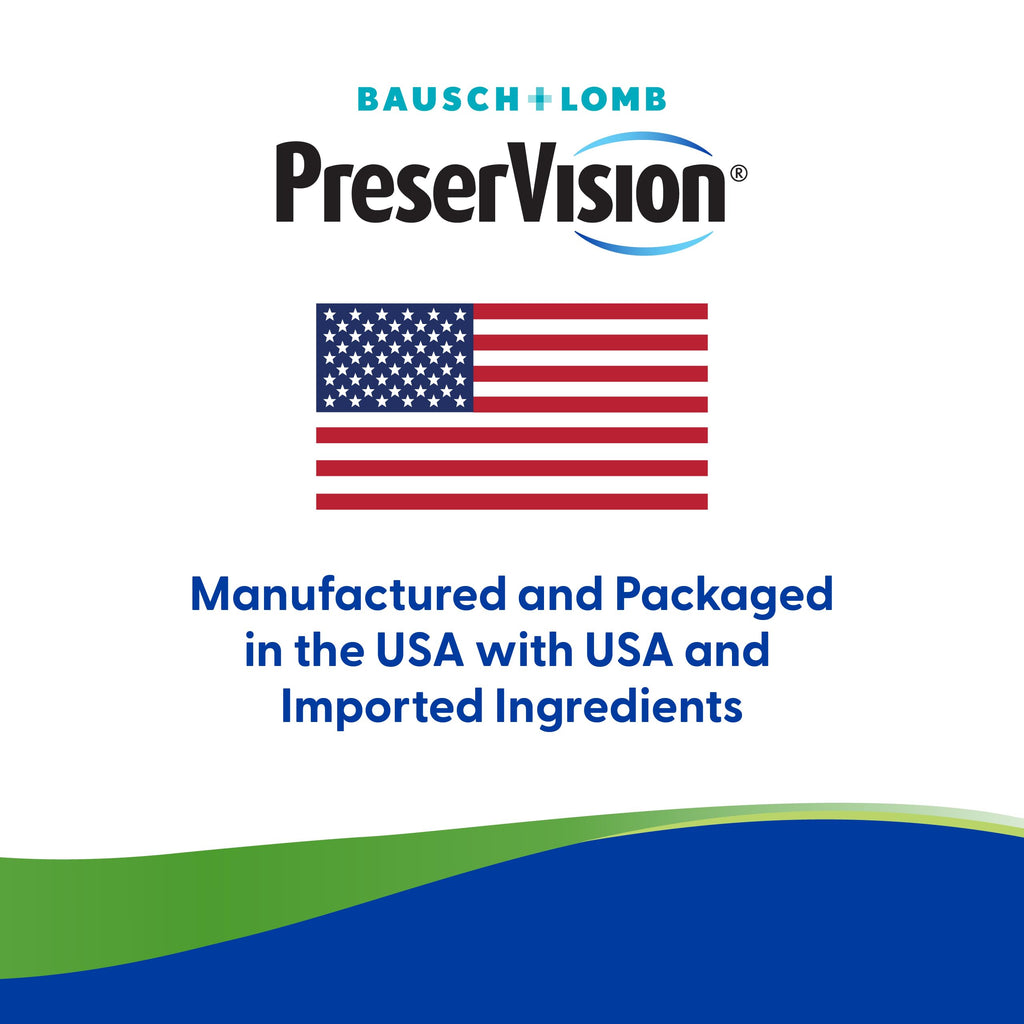 PreserVision AREDS 2 Eye Vitamins with Lutein - 120 Softgels - image 6