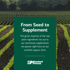 Standard Process Super-EFF Fluid & Energy Support - 90 Capsules - image 7