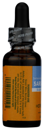 Herb Pharm Sarsaparilla Herbal Extract - 1 Fl Oz - image 4