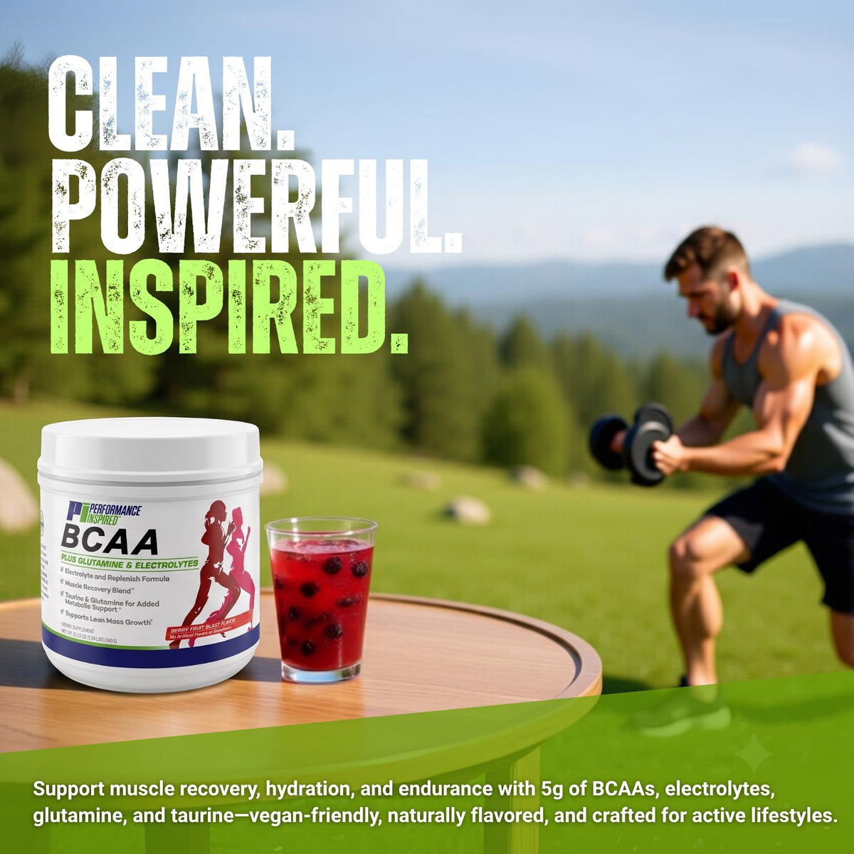 Performance Inspired Nutrition Ripped Whey Protein