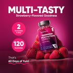 WeightWorld Super Greens Gummies & Biotin