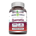 Amazing Nutrition Quercetin 500mg - 120 Vegetarian Capsules