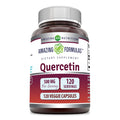 Amazing Nutrition Quercetin 500mg - 120 Vegetarian Capsules