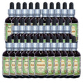 Herbal Terra LLC Guarana (Paullinia Cupanais) Tincture