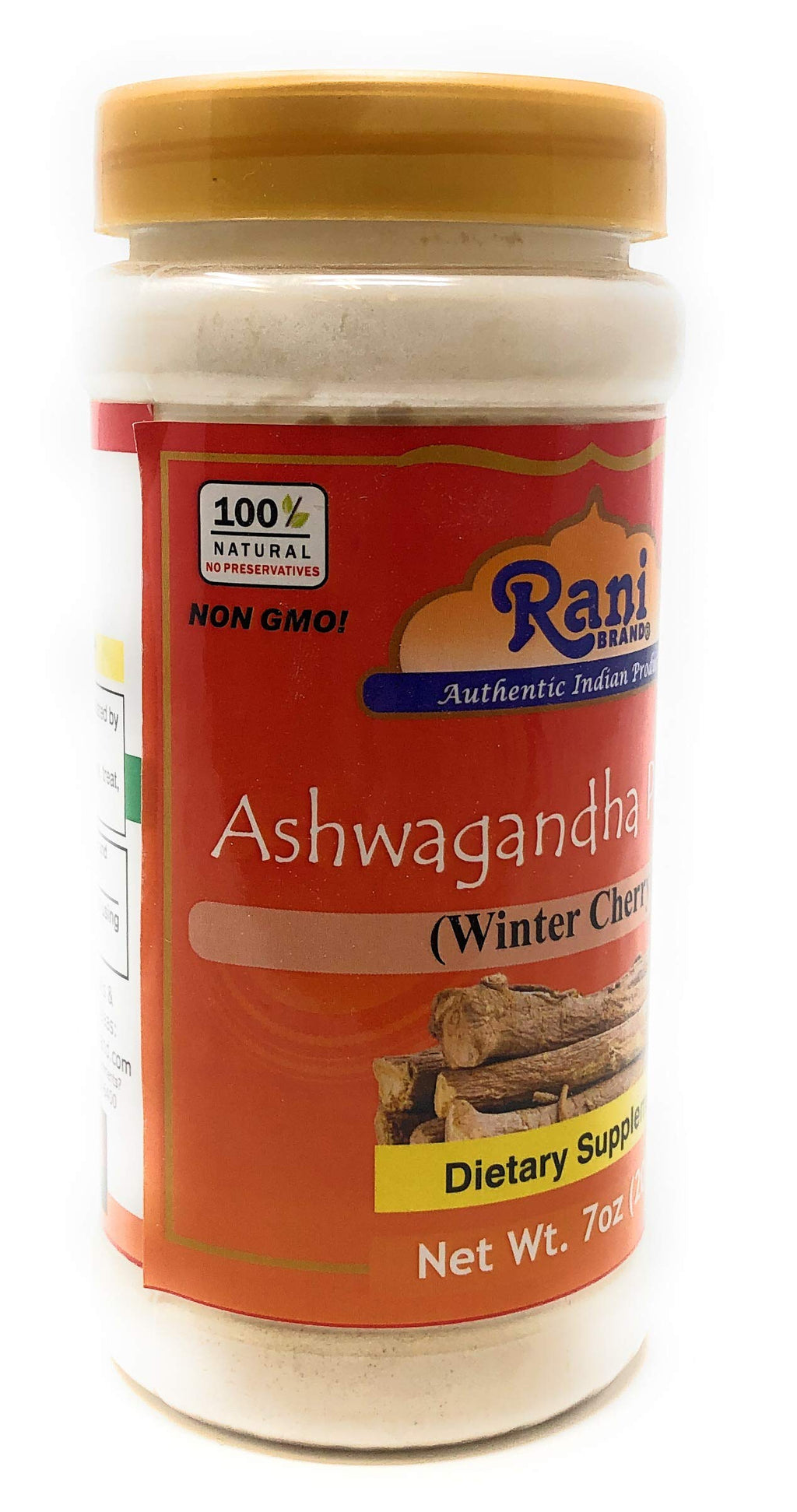 Rani Ashwagandha Powder (Withania Somnifera) - 200g - image 2