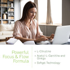 Irwin Naturals Brain Awake RED Focus & Mental Clarity - 120 Softgels - image 4