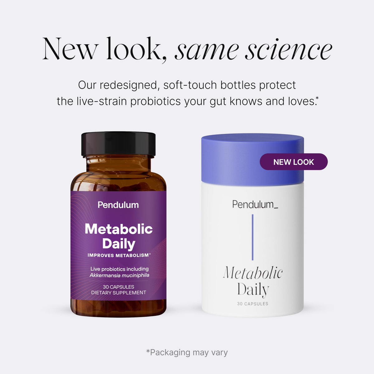 Pendulum Metabolic Daily with Akkermansia