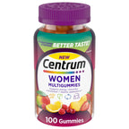 Centrum MultiGummies for Women - 100 Gummies