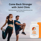 SaltWrap Joint Clinic Multivitamin with Collagen - 224 Capsules - image 8