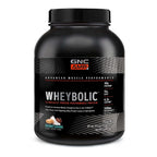 GNC AMP Wheybolic Clinically Proven Protein Powder