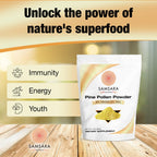 Samsara Herbs Pine Pollen