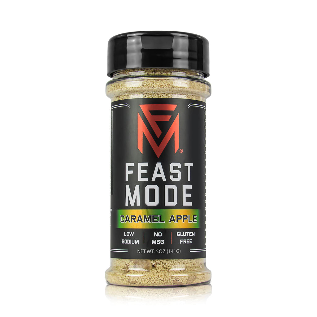 Feast Mode Flavors Caramel Apple Sweetener - 5 oz