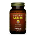 HEALTHFORCE SUPERFOODS Integrity Extracts Reishi - 90 Capsules