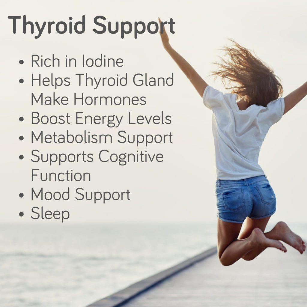 BLYSS Nutrition Organic Irish Sea Moss Capsules - 60 Capsules - image 3