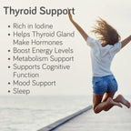 BLYSS Nutrition Organic Irish Sea Moss Capsules - 60 Capsules - image 3